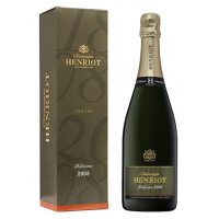 Buy & Send Henriot Brut Vintage 2008 Champagne 75cl